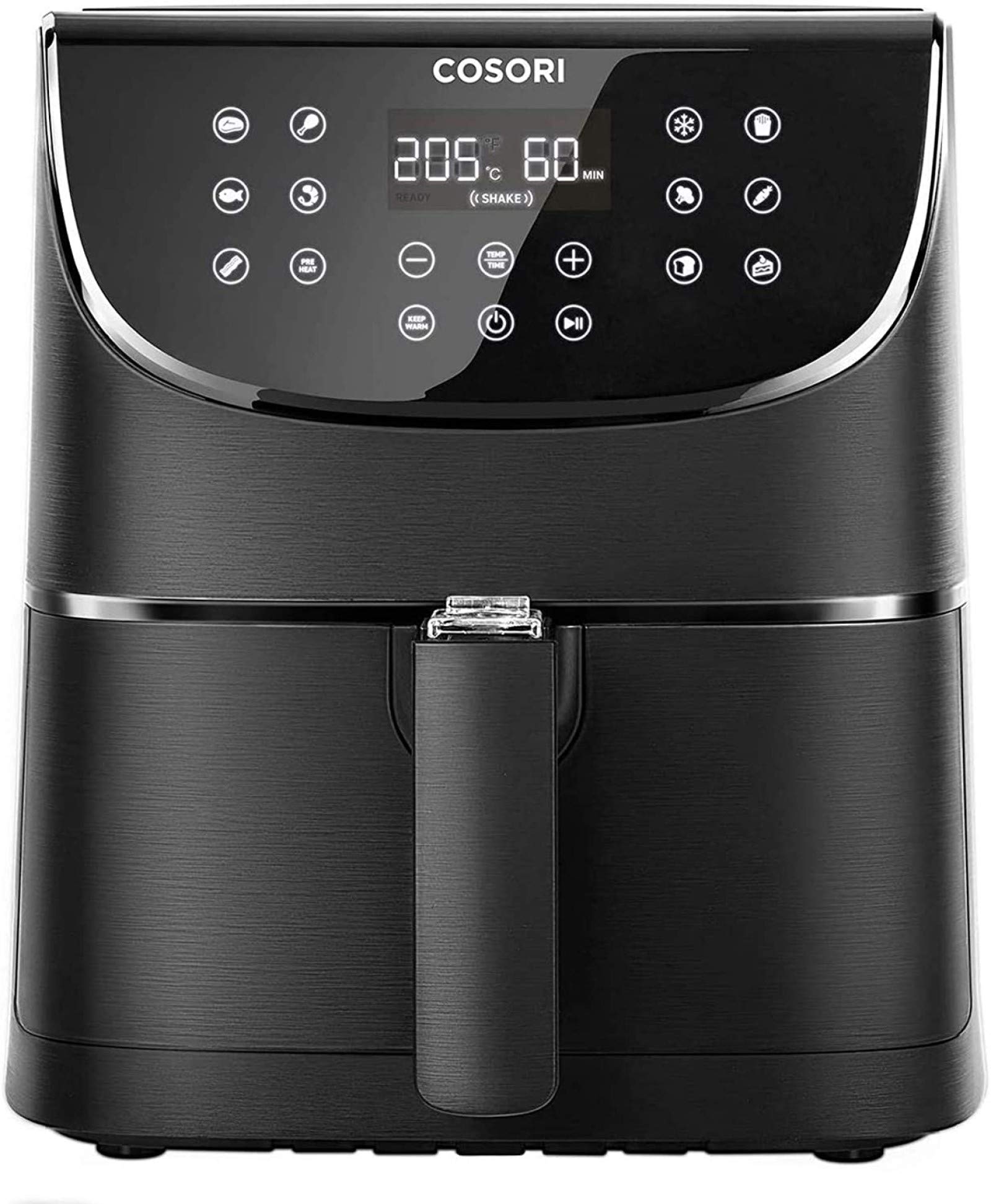 air fryer - front view product shot | COSORIAF UK