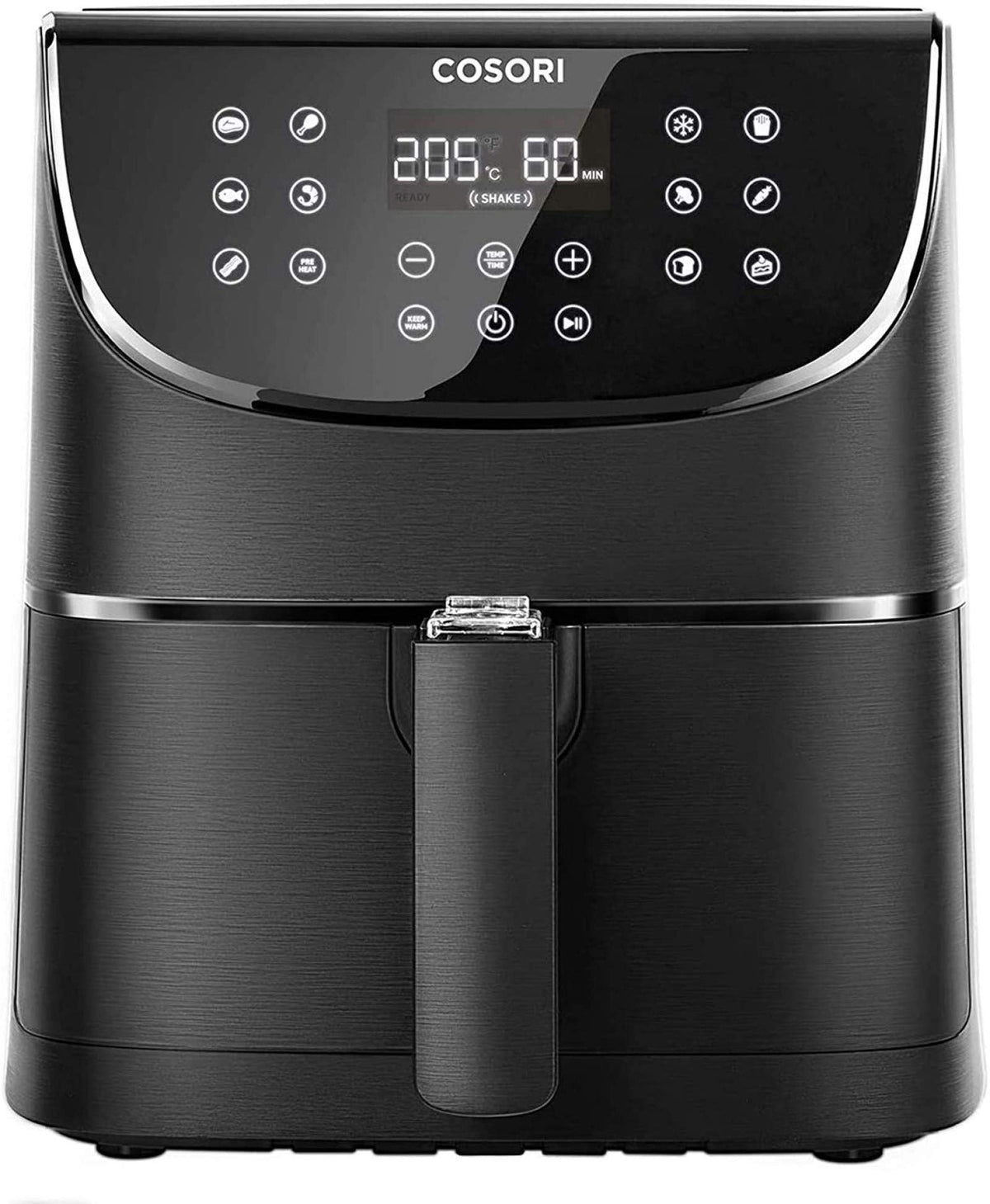 air fryer - front view product shot | COSORIAF UK