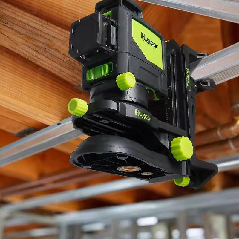 dewalt laser level - in use real-world setting | ENVNTRLL UK