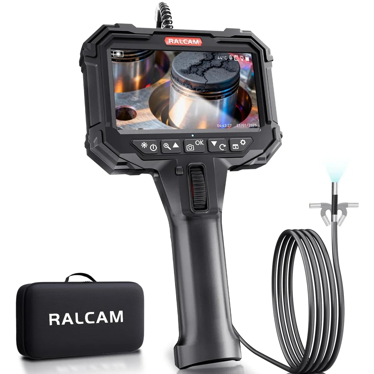 ARTICAM 5.5mm Articulating Inspection Camera