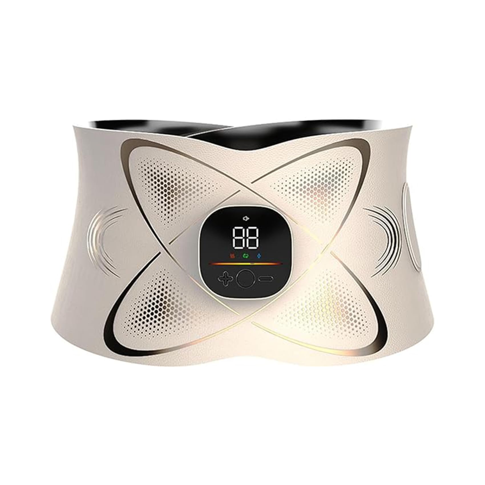 slendertone belt - close-up detail and build quality | TULILUTELE UK
