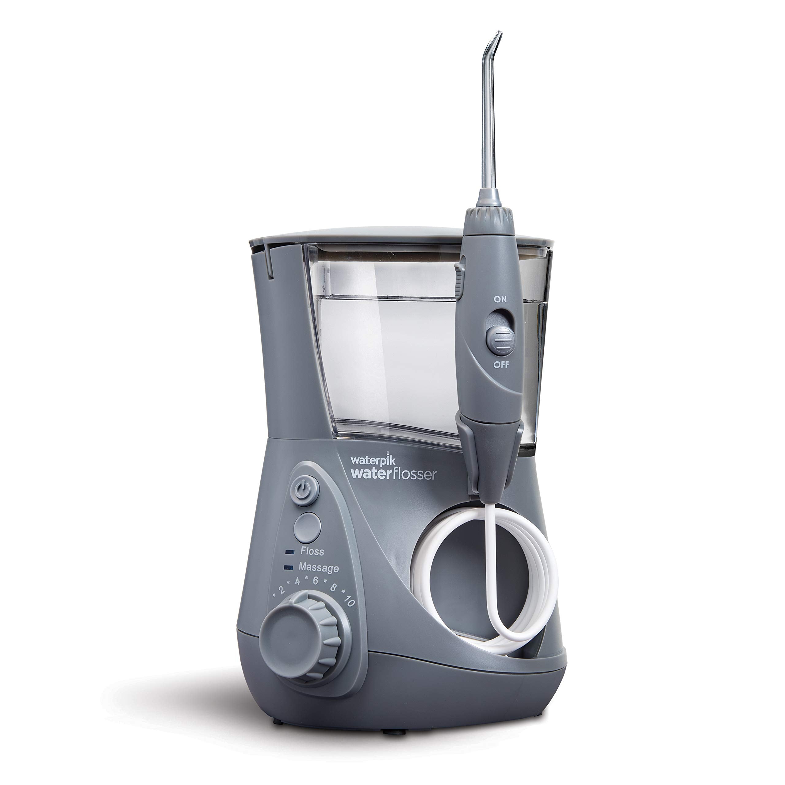 waterpik cordless advanced - close-up detail and build quality | WTRPKWF UK