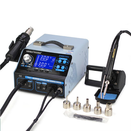 soldering station kit UK - complete package contents | PRECIVA UK