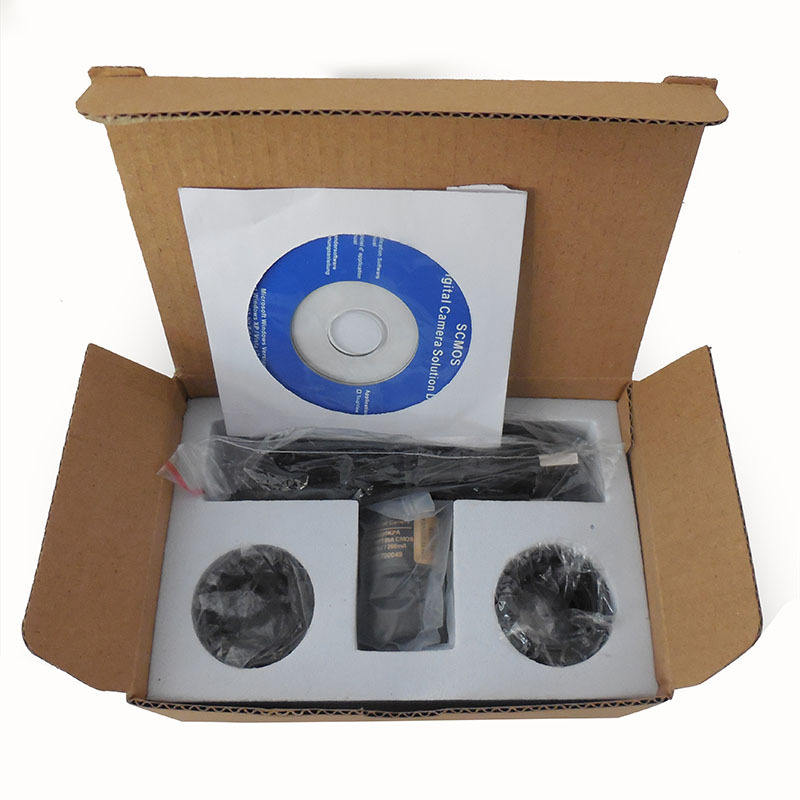 digital eyepiece microscope camera - complete package contents | SCOPEYE UK
