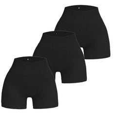 1 or 3 pairs Boltoo High Waist Sport Shorts