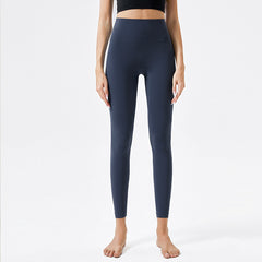 Nude Pocket Yoga Pant——cool color scheme