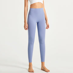 Nude Pocket Yoga Pant——cool color scheme