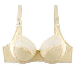 Boltoo Lace Full Coverage Bra6019 - bl - 7