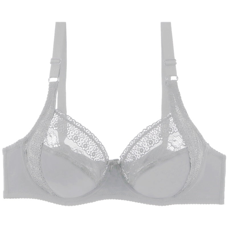 Boltoo Lace Full Coverage Bra1023095