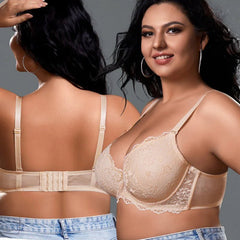 Boltoo Lace Push Up Bra454545