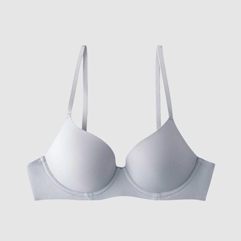 Boltoo Sexy Glossy T-Shirt Bra15842