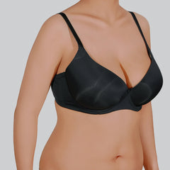 Boltoo Sexy Glossy T-Shirt Bra25632