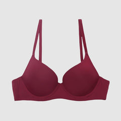 Boltoo Sexy Glossy T-Shirt Bra25645