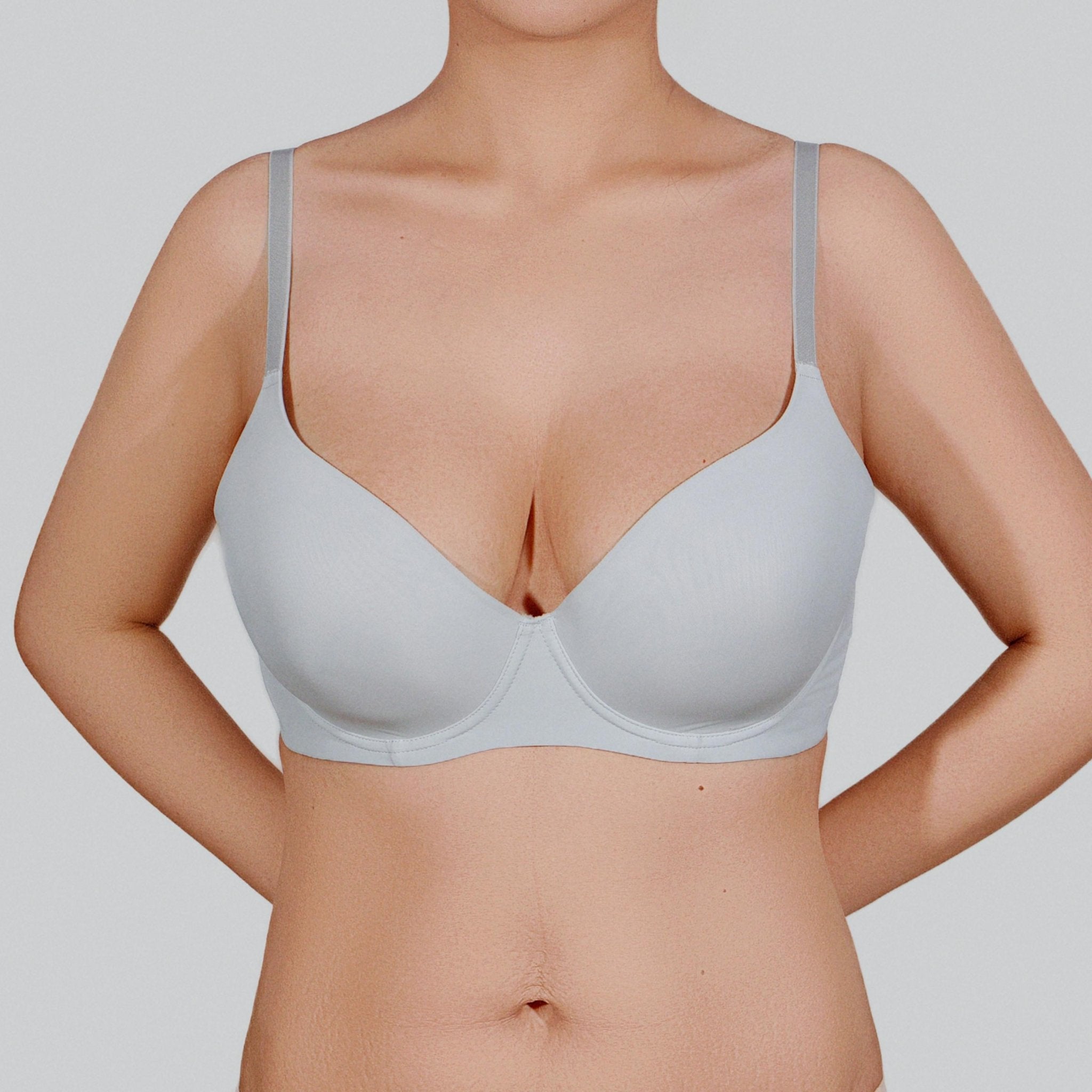 Boltoo Sexy Glossy T-Shirt Bra37195