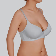 Boltoo Sexy Glossy T-Shirt Bra37195