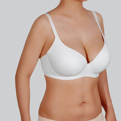 Boltoo Sexy Glossy T-Shirt Bra41652