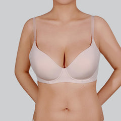 Boltoo Sexy Glossy T-Shirt Bra41986