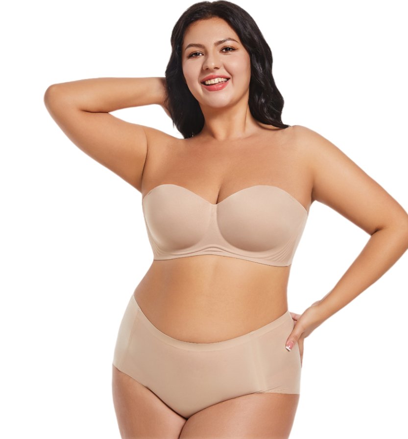 Boltoo Strapless BraW0163