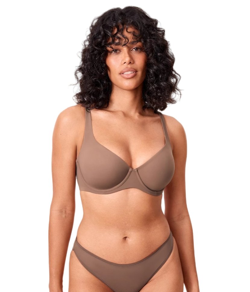 Boltoo - Boltoo Underwire Full Coverage Bra