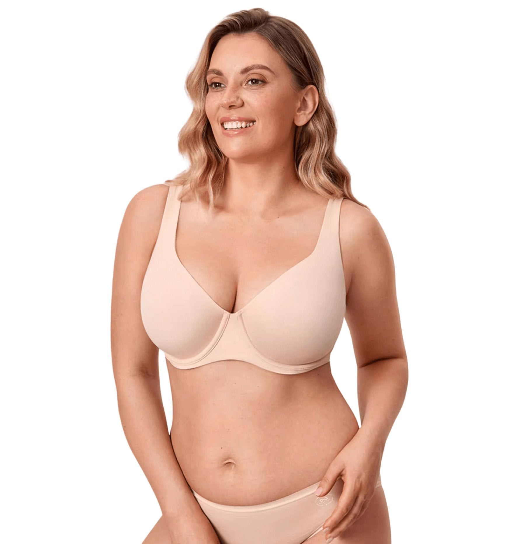 Boltoo Underwire Full Coverage BraW702