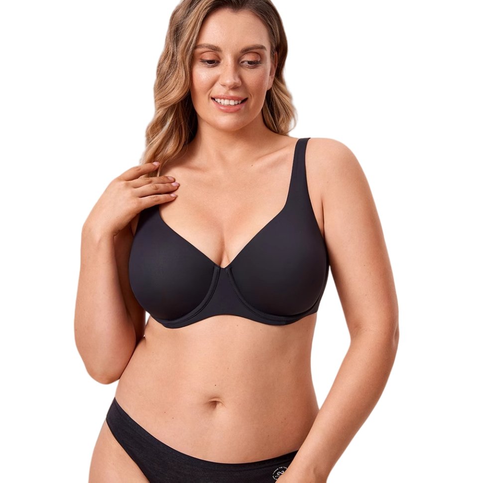 Boltoo - Boltoo Underwire Full Coverage Bra