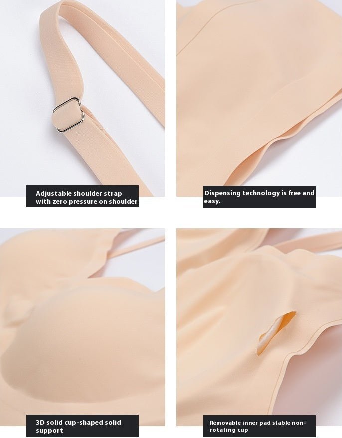 Boltoo - Boltoo Wireless Comfort Bra