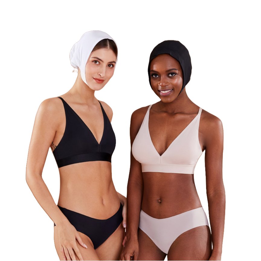 Boltoo - Boltoo Wireless Plunge Bralingerie