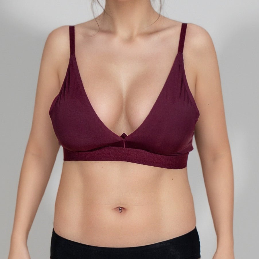 Boltoo Wireless Plunge Bra69813