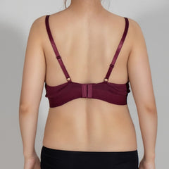 Boltoo Wireless Plunge Bra69813