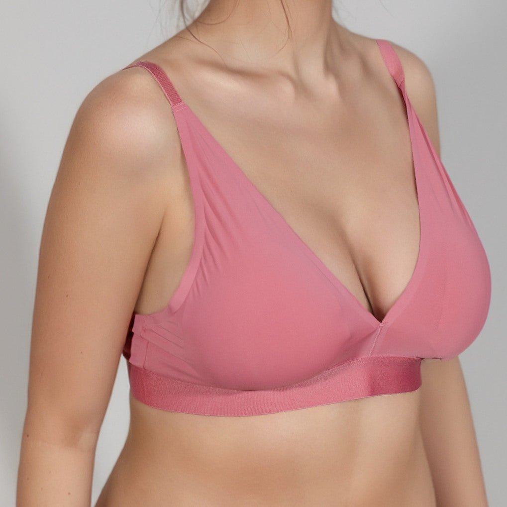 Boltoo Wireless Plunge Bra69817