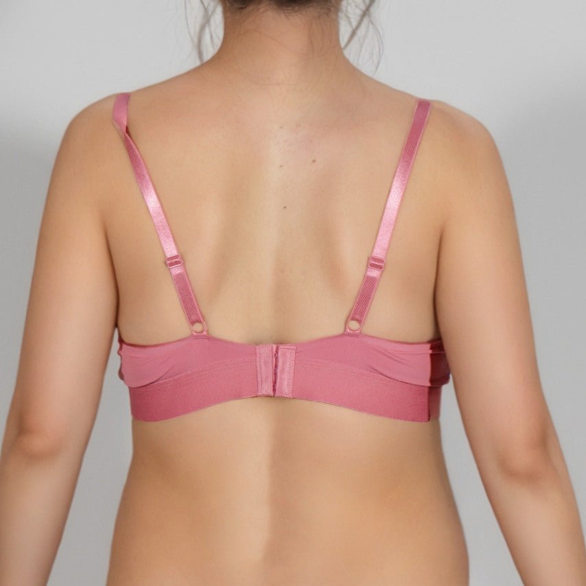 Boltoo Wireless Plunge Bra69821