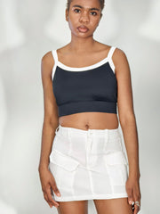 Colorblock Adjustable Sports Bra68168