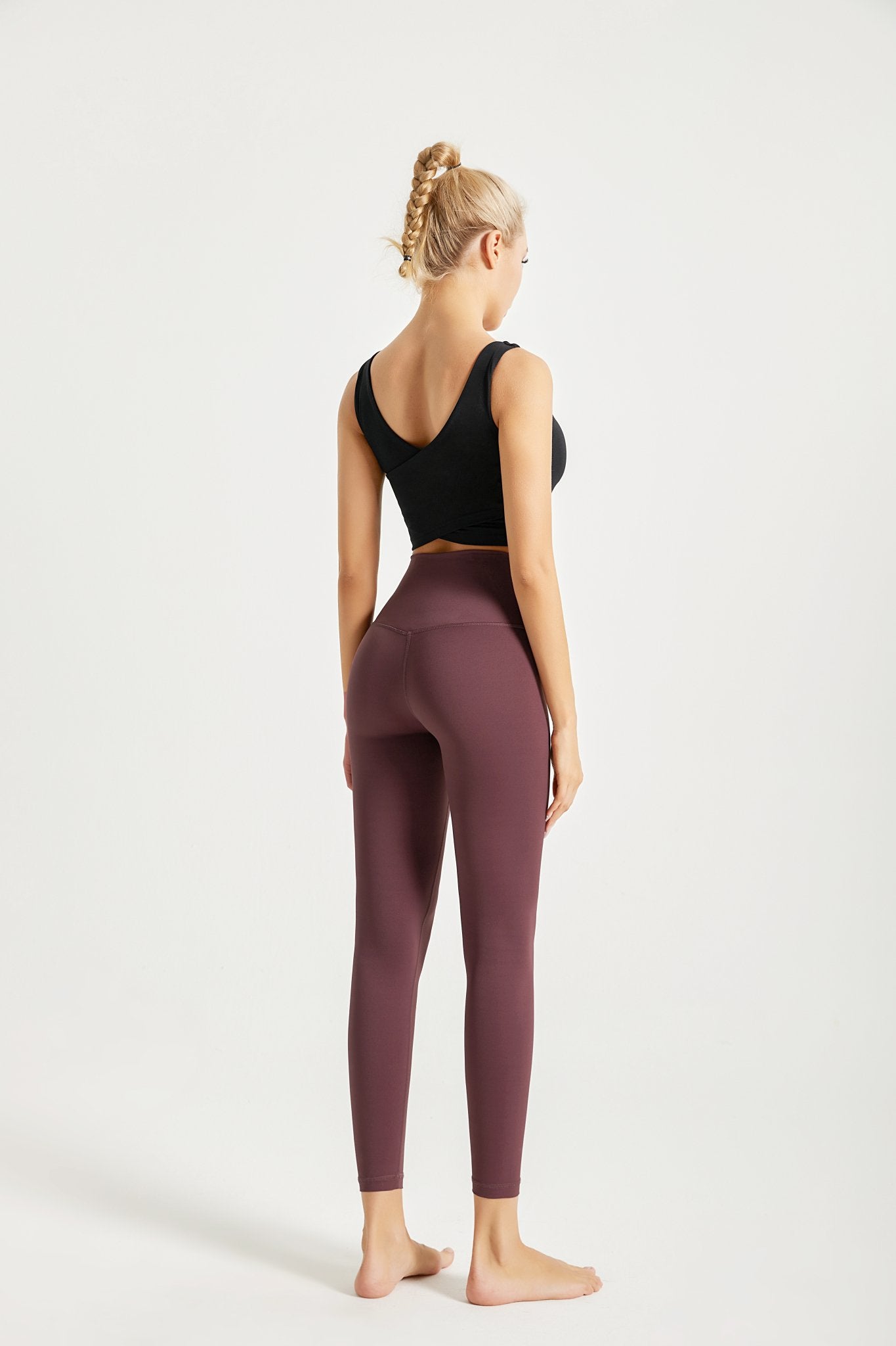 Nude Pocket Yoga Pant62541