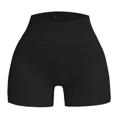 Seamless Threaded Three - Quarter PantDK2308