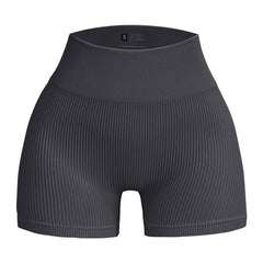 Seamless Threaded Three - Quarter PantDK2320