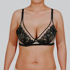 Unlined Racerback Bra65473