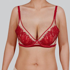 Unlined Racerback Bra65848