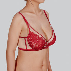 Unlined Racerback Bra65848