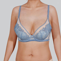 Unlined Racerback Bra68435