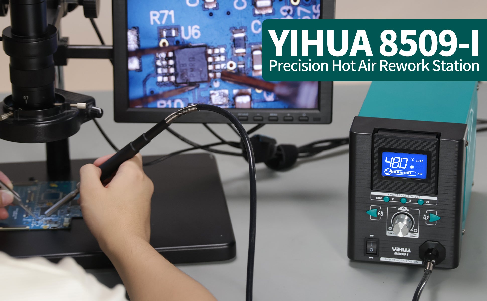 yihuaforge.co.uk - in use real-world setting UK