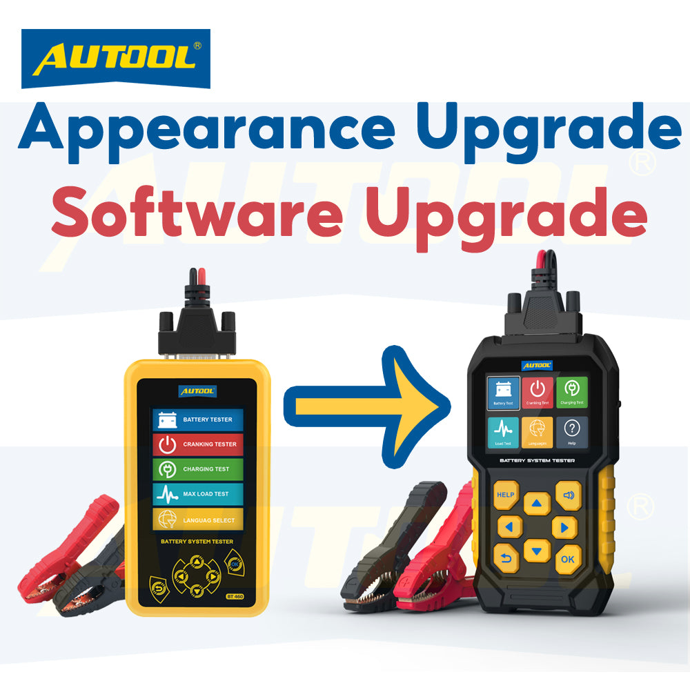 alternator charging test tool - close-up detail and build quality | AUTOOLUK UK