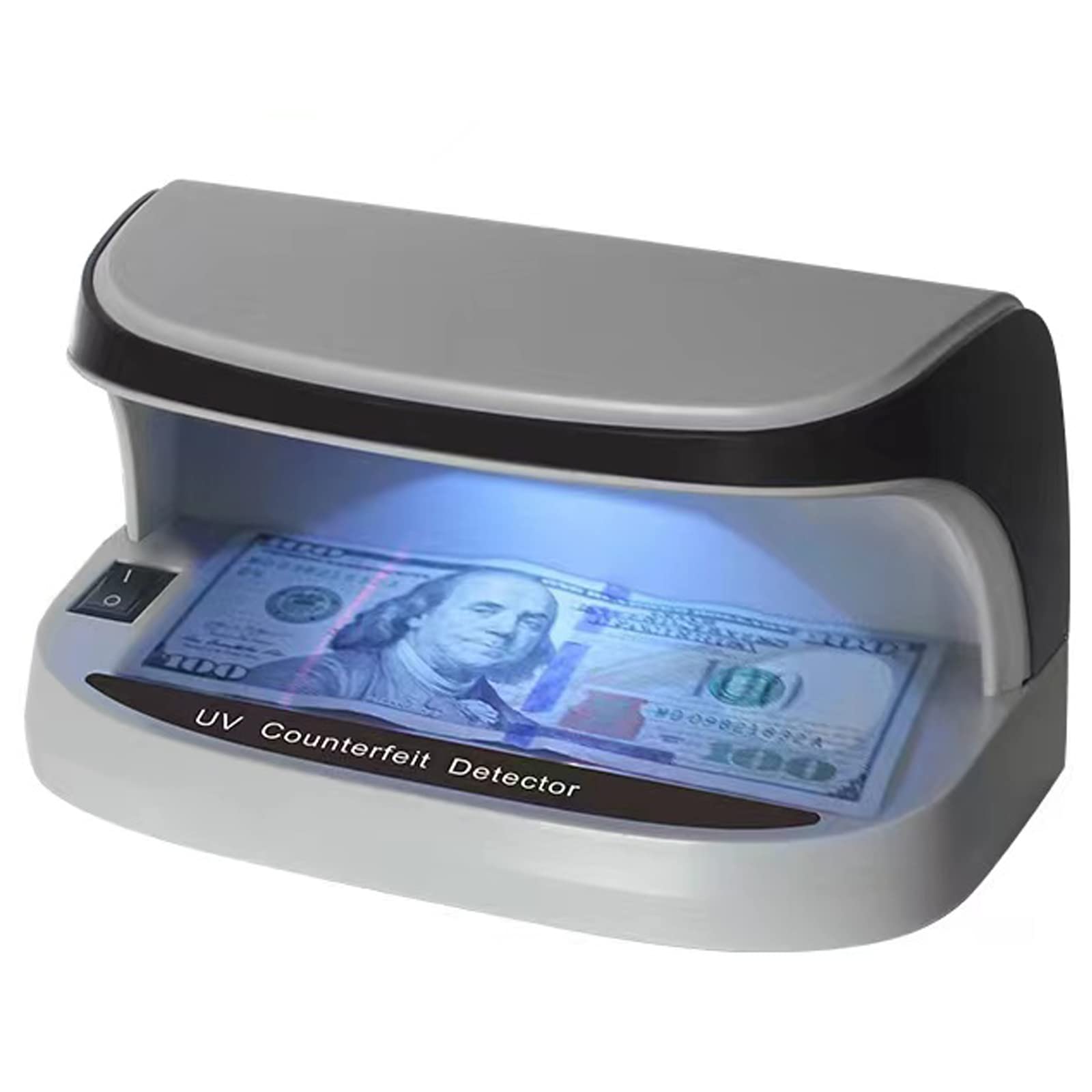 counterfeit money detector UK - size reference comparison | UVNOTEGUARD UK