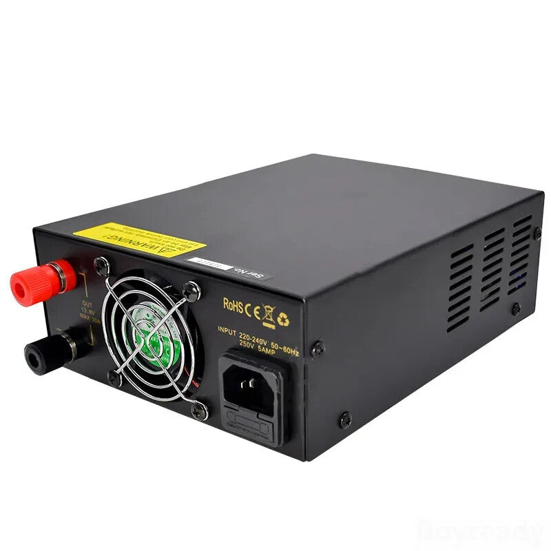 smps vs linear psu radio - complete package contents | JAOGAUBENCH UK