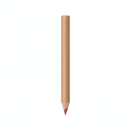 QIBEST Slim Matte Lip Liner Pencil Set