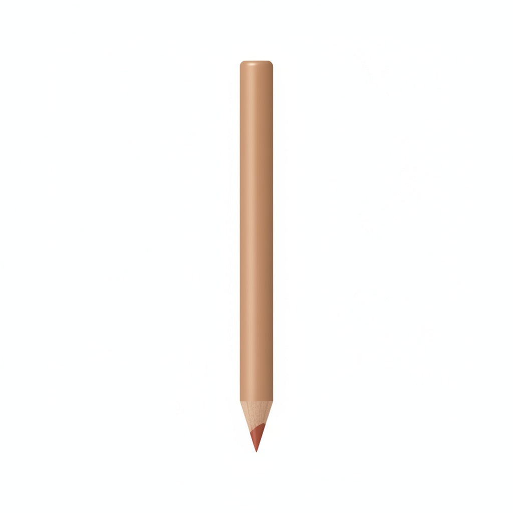 QIBEST Slim Matte Lip Liner Pencil Set