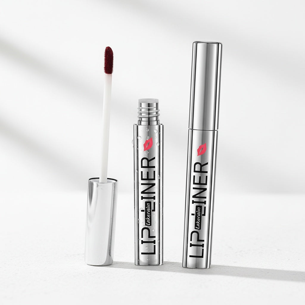 Peel-Off Long-Lasting Lip Liner Tattoo