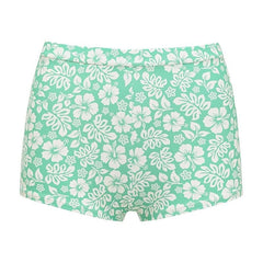 Boltoo - Boltoo Green Flower BikiniBeach Swimwear