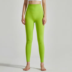 Nude Pocket Yoga Pant——cool color scheme