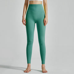 Nude Pocket Yoga Pant——cool color scheme