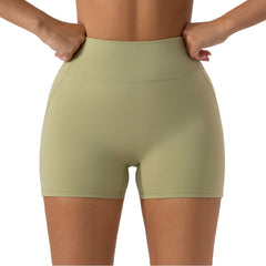 Boltoo High Waist Sport ShortsKW295